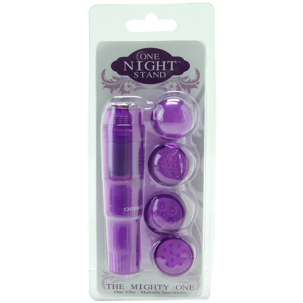 One Night Stand The Mighty One Pocket Vibe in Purple