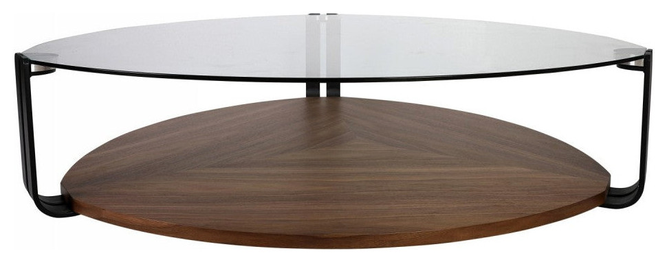 Tryna Modern Coffee Table   Transitional   Coffee Tables   by V.S.D Furniture  Houzz