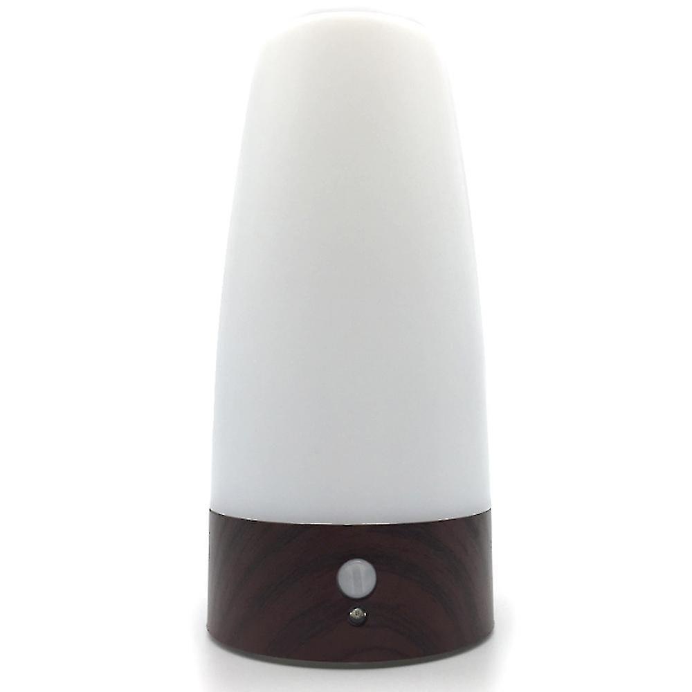 Portable Touch Sensor Night Lights Battery Powered Bedside Warm Table Lamp