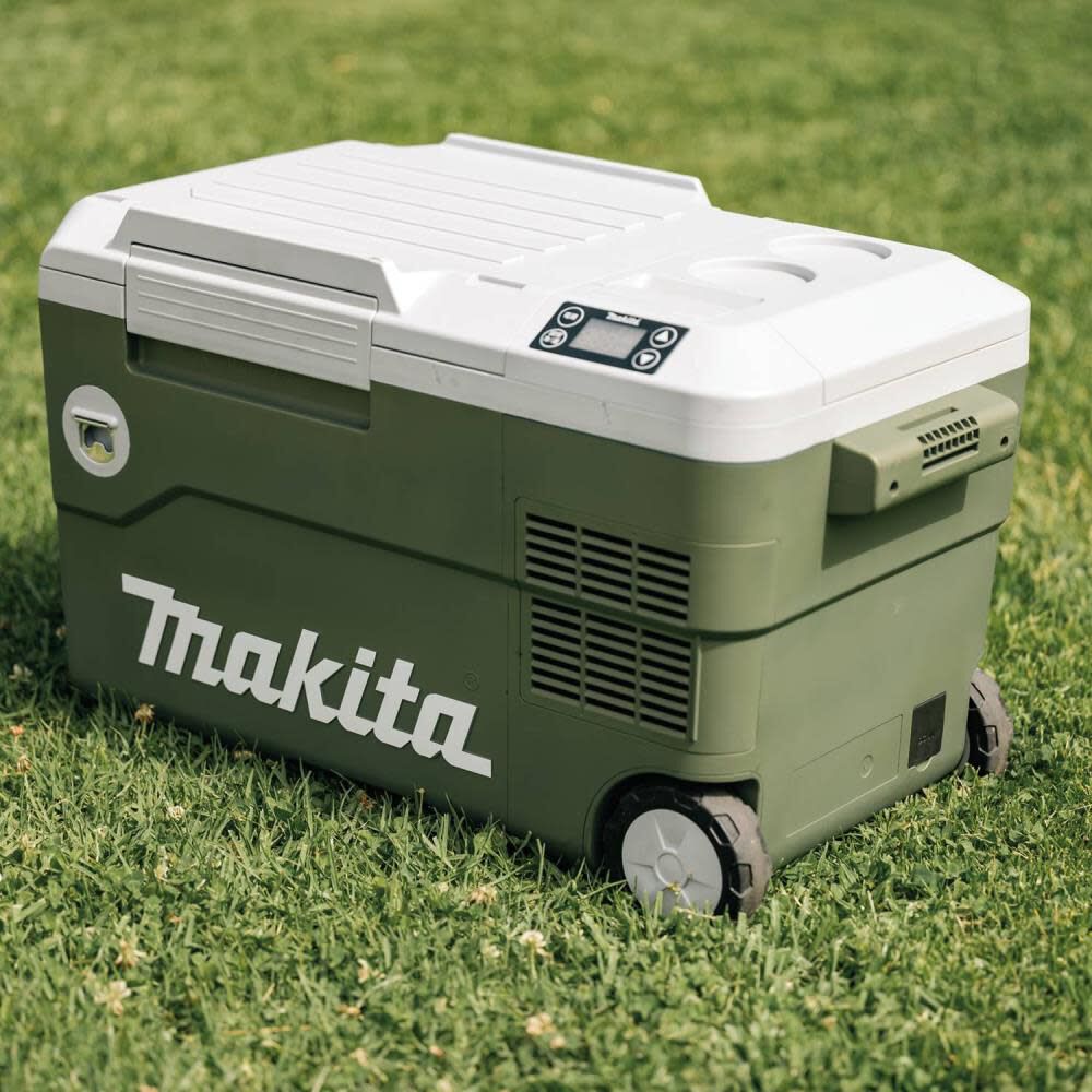 Makita Outdoor Adventure Cooler/Warmer 18V X2 LXT 12V/24V DC Auto AC Bare Tool ADCW180Z from Makita