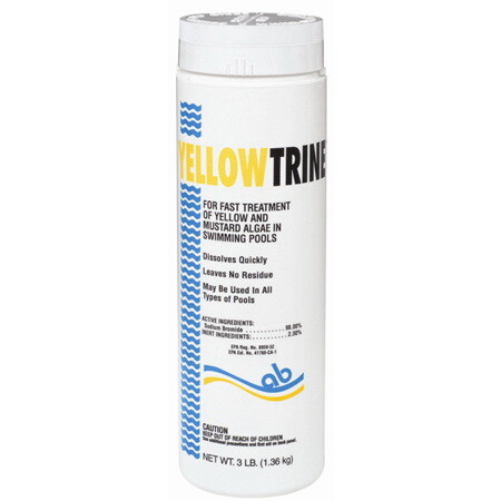 Solenis 3 Lb Yellowtrine Slime Treat 12/Cs Applied...