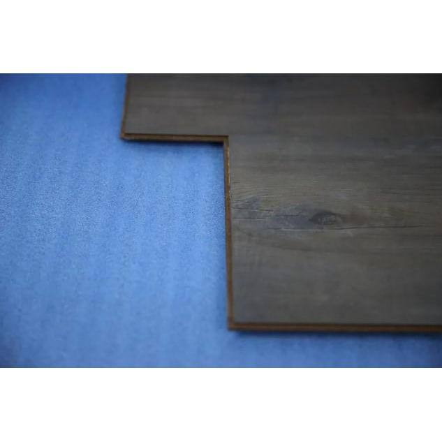 Dekorman Laminate Flooring Blue Foam Underlayment 3.6 ft W x 55.5 ft L x 2 mm T (200 sq.ftroll) 2BF