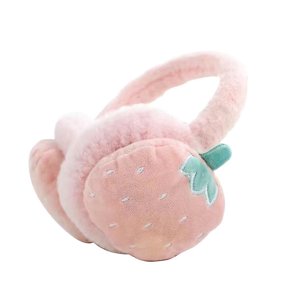 Women's Winter Warm Earmuffs Short Plush