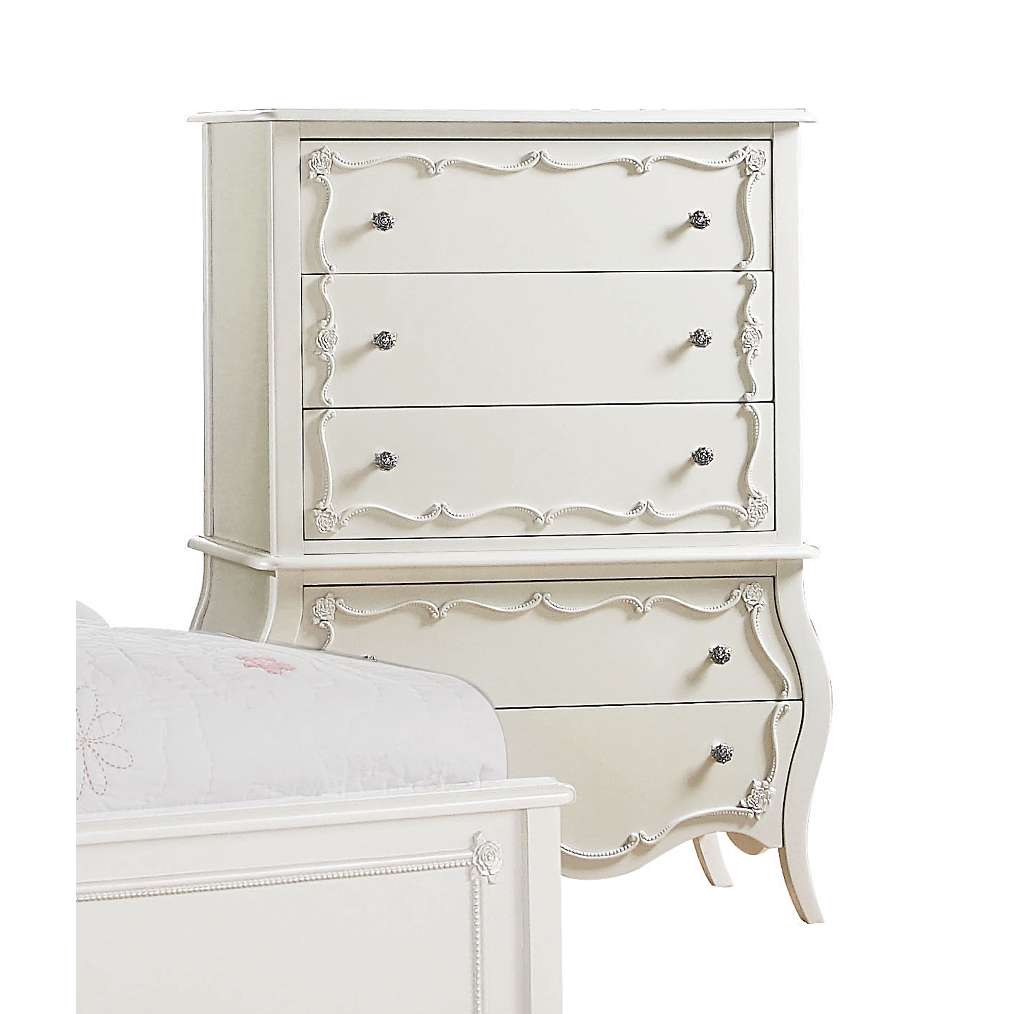 Acme Furniture Edalene 5-Drawer Chest