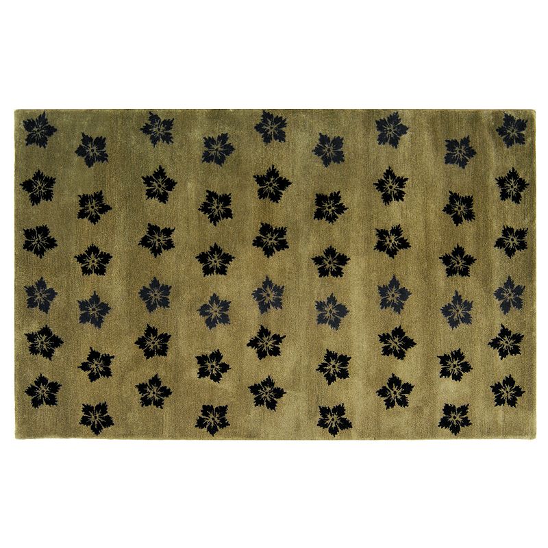 Safavieh Soho Sage Floral Rug