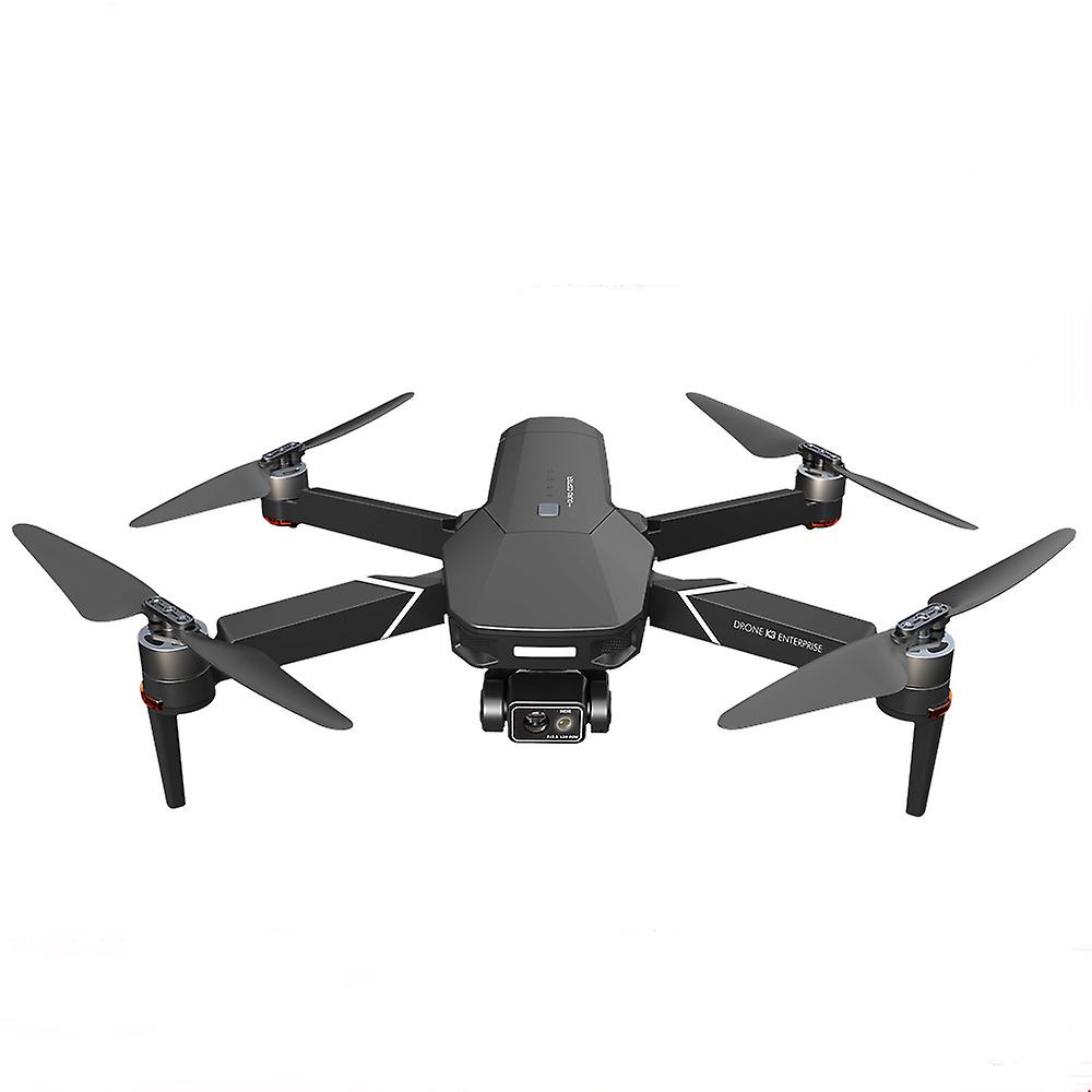 Foldable Drones With 4k Hd Camera Rc Quadcopter Wifi Fpv Live Video One Key Take Off