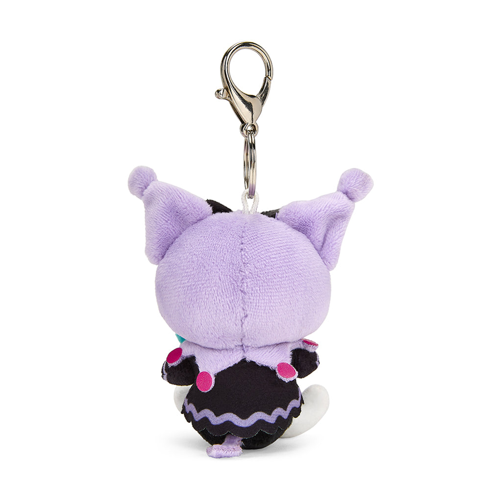 Kuromi™ Fortune Mini Plush Charms  (PRE-ORDER)