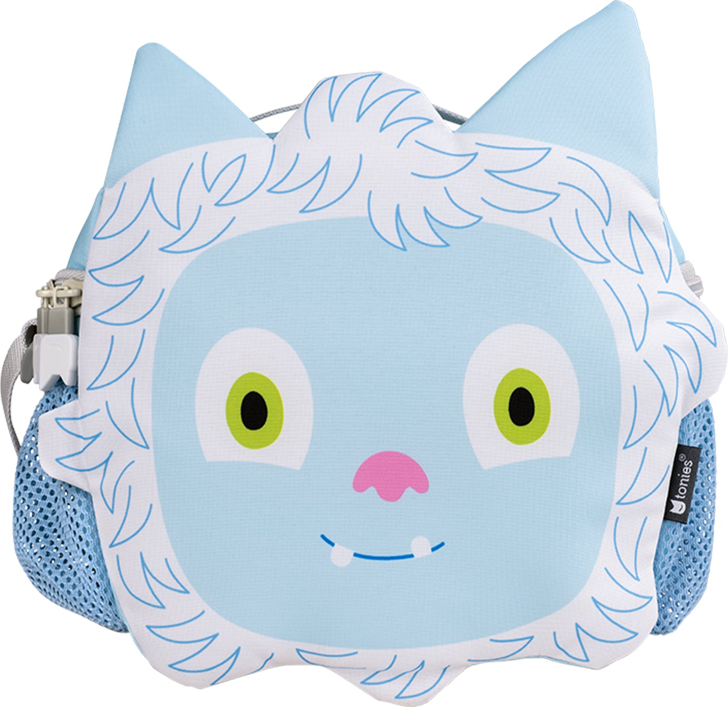 Character Bag - Yeti