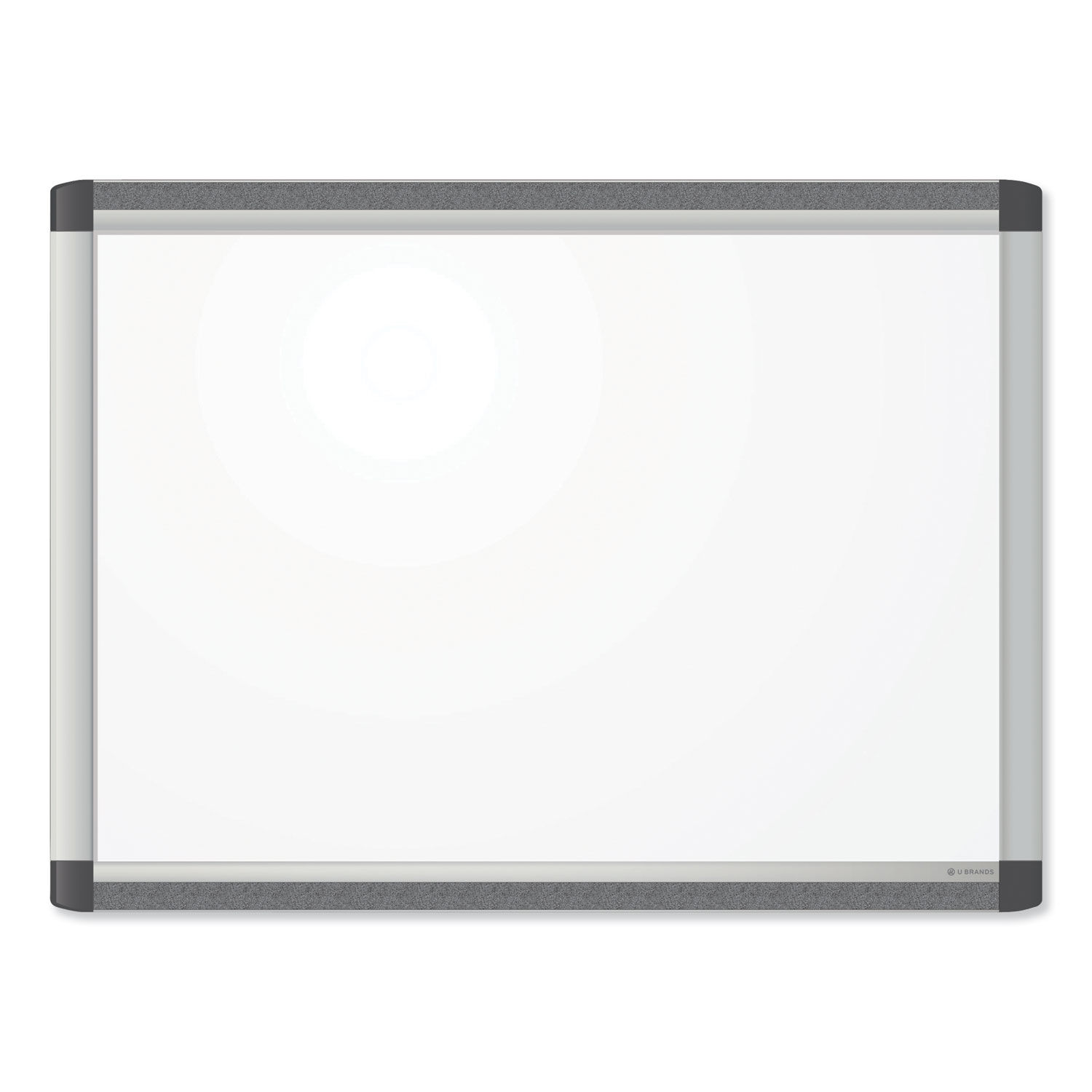 PINIT Magnetic Dry Erase Board by U Brands UBR2804U0001