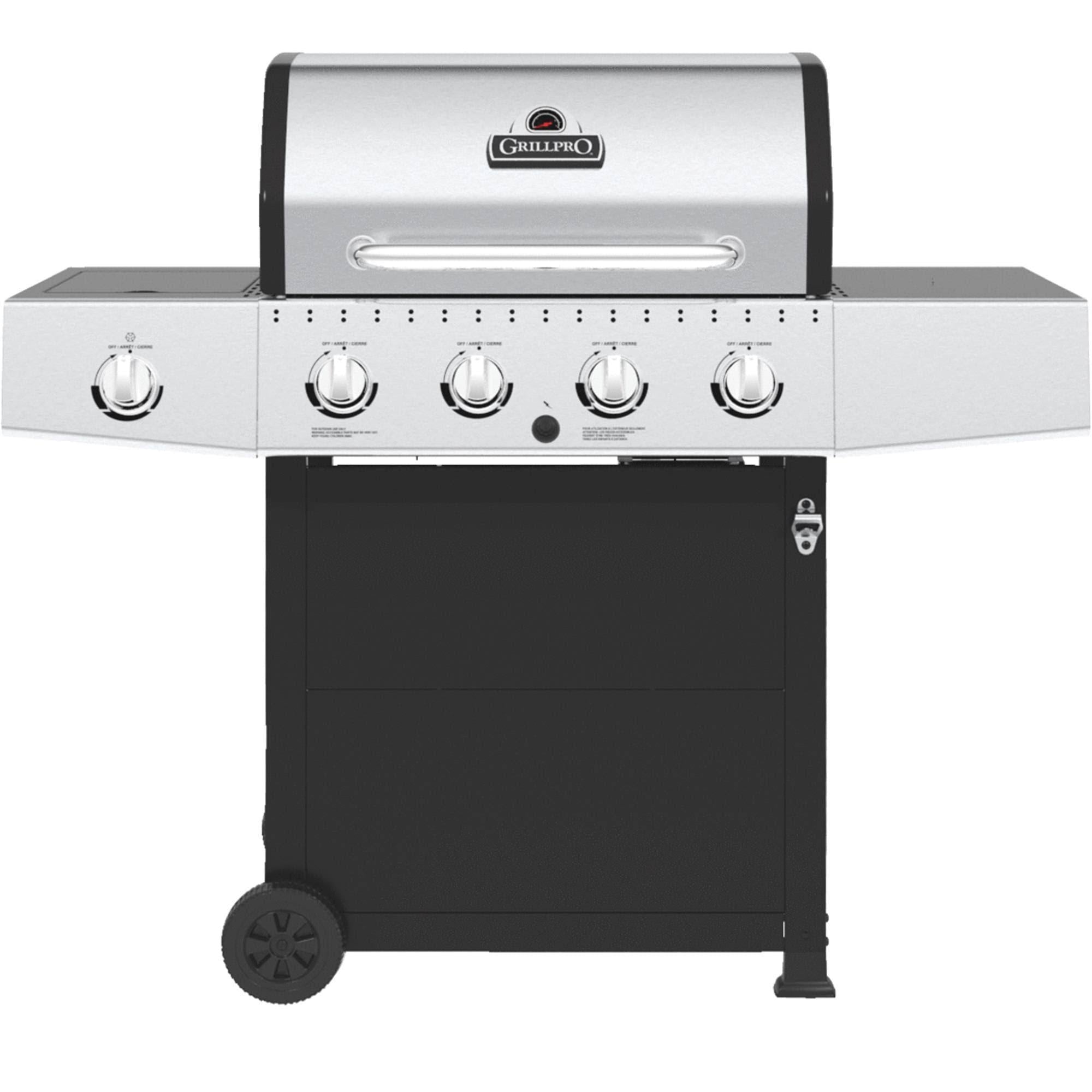 4-Burner GAS Grill 242164