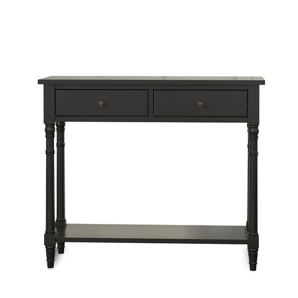 American solid wood sofa table