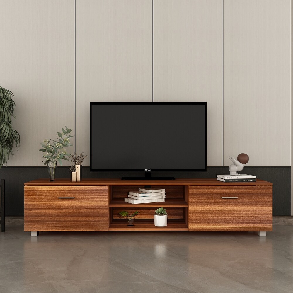 TV Stand Media Console Entertainment Table