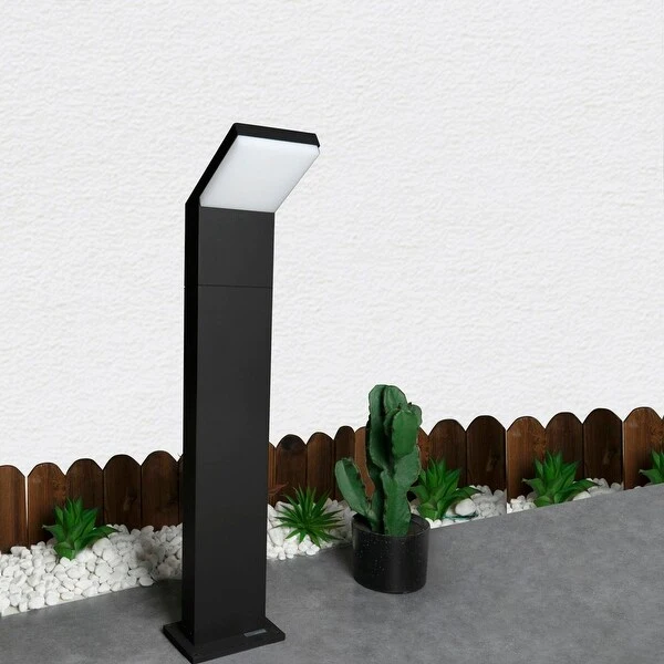 Inowel Light Outdoor Pathway LED Light - Black