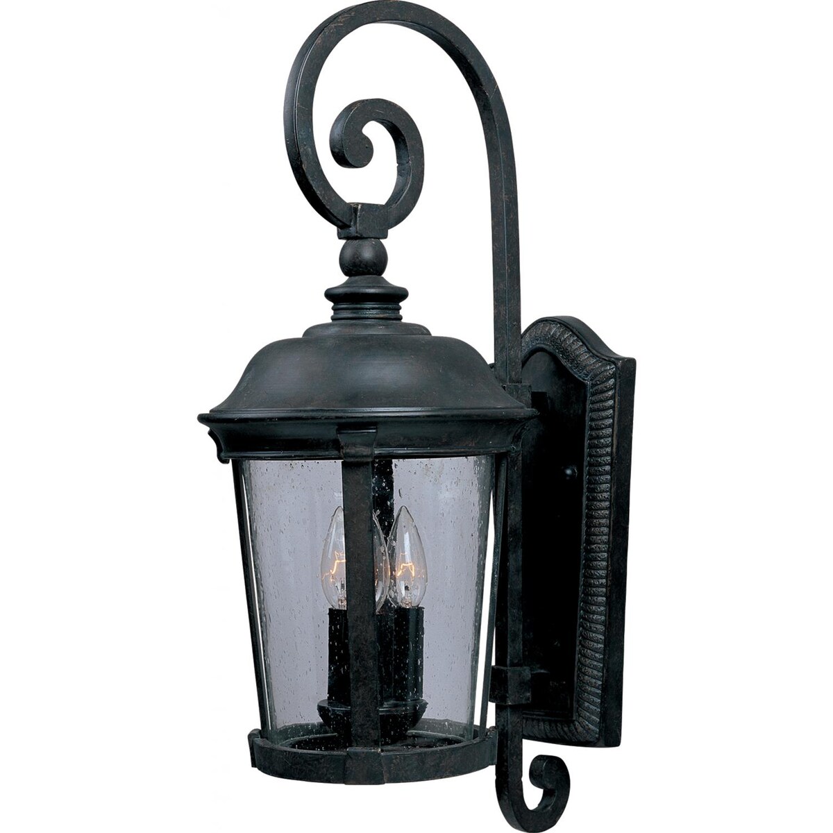 Maxim Dover VX Three Light 24-Inch Outdoor Wall Light