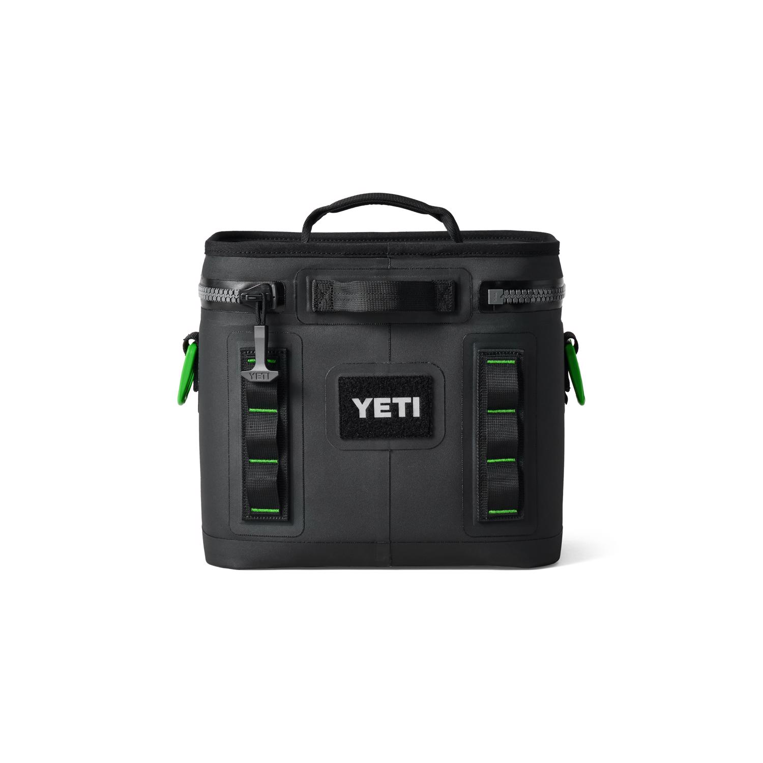 YETI Hopper Flip 8 Canopy Green 8 qt Soft Sided Cooler