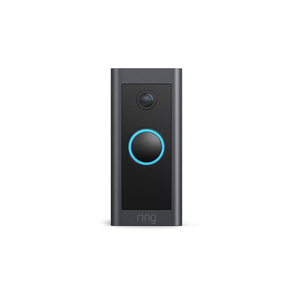 Ring Video Doorbell Wired - Smart WiFi Doorbell Camera with 2-Way Talk Night Vision and Motion Detection B08CKHPP52