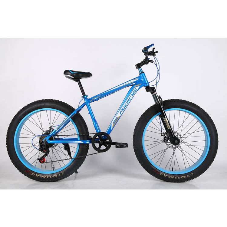 2023 New Design Variable Speed 26 Inch Full Suspension Shock Mountain Bike/Mountain Bicycle/MTB Bike snow bicycle fat tire bike