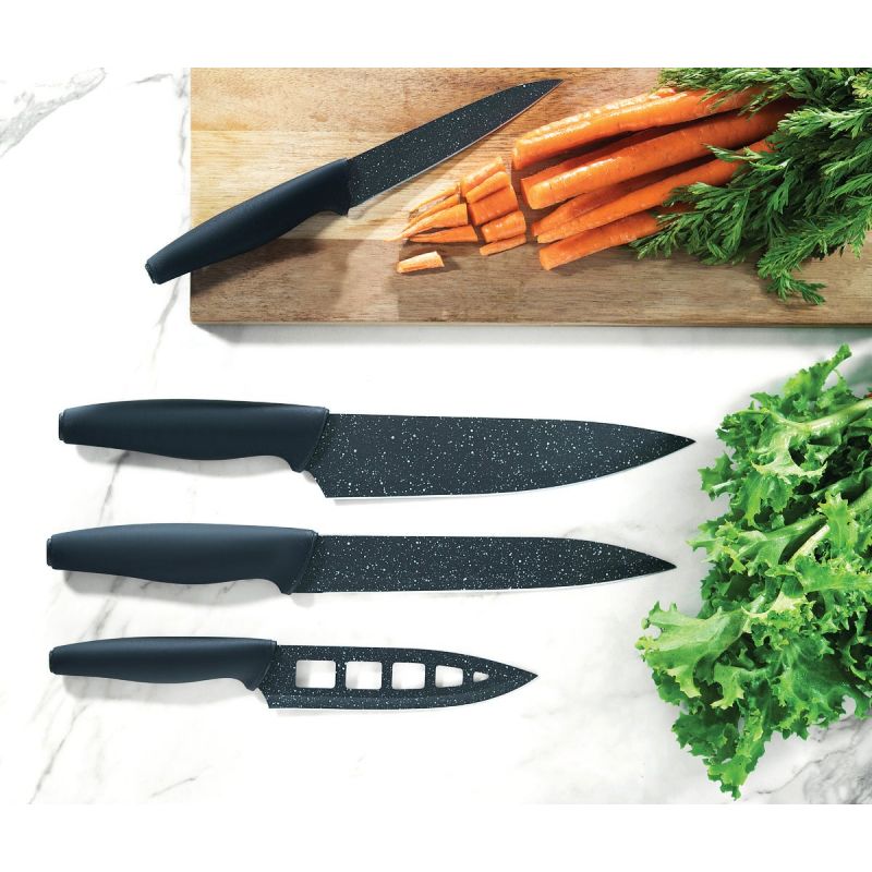 GraniteStone NutriBlade Knife Set