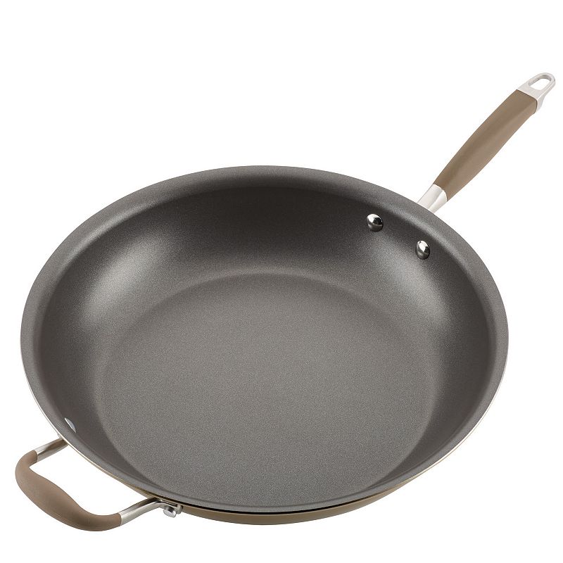 Anolon Advanced Home 14.5-in. Skillet with Helper Handle