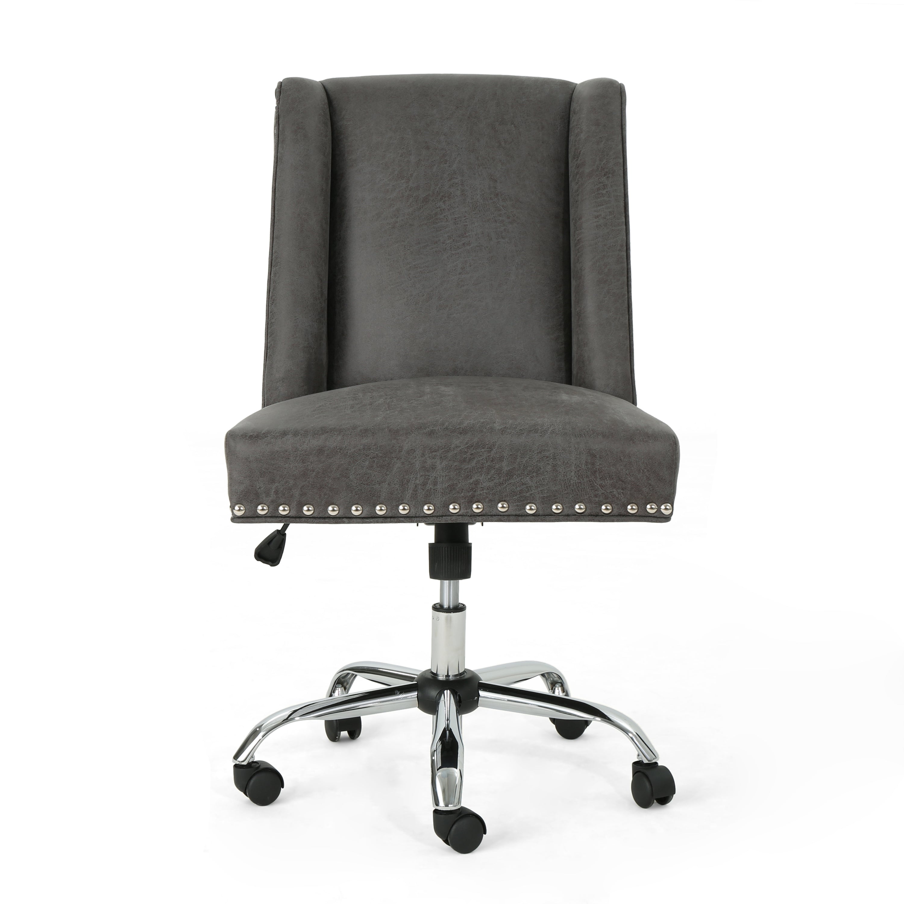 Quentin Home Office Microfiber Desk Chair