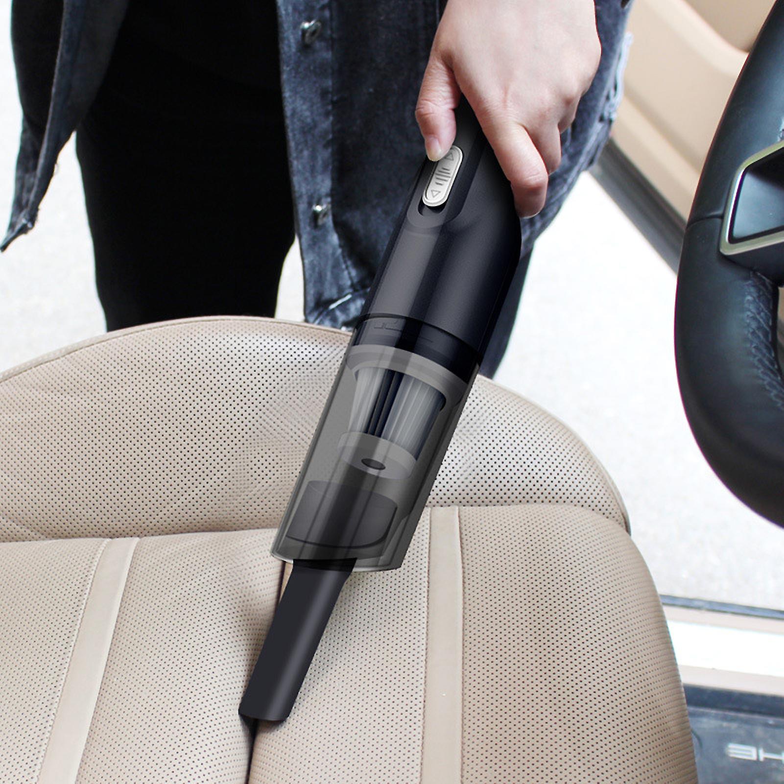 Dust Collector Dust Catcher Vacuum Cleaner Dust Cleaner Mini Portable Dust Collector Home Car Dust Cleaner Electric Rechargeable Dust Catcher Quick Ha