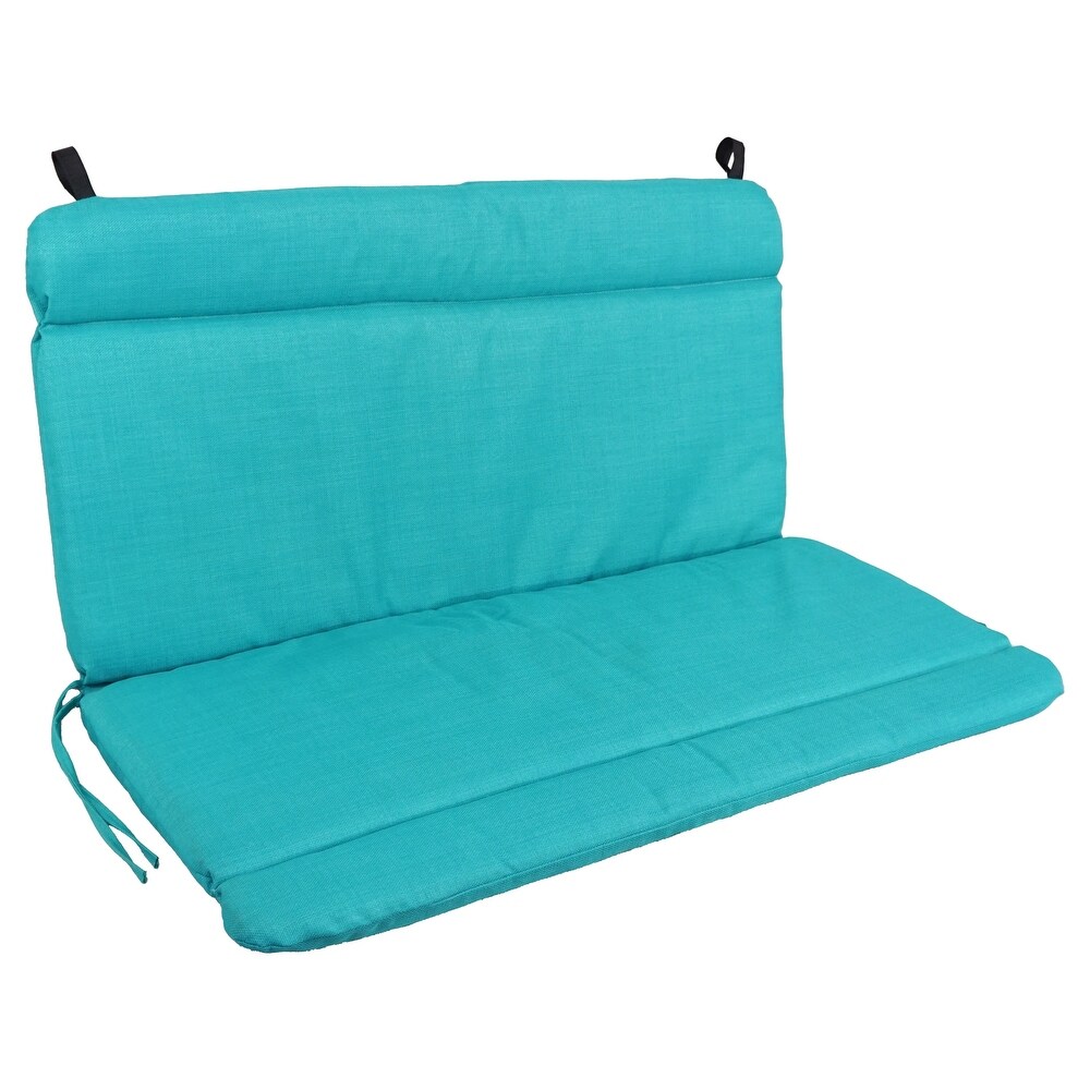 40 inch by 42 inch Outdoor Seat/Back Chair Cushion   40\