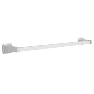 Franklin Brass Futura 24 in. Towel Bar in Chrome D2424PC