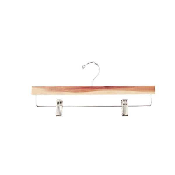 Cedar Skirt Hanger