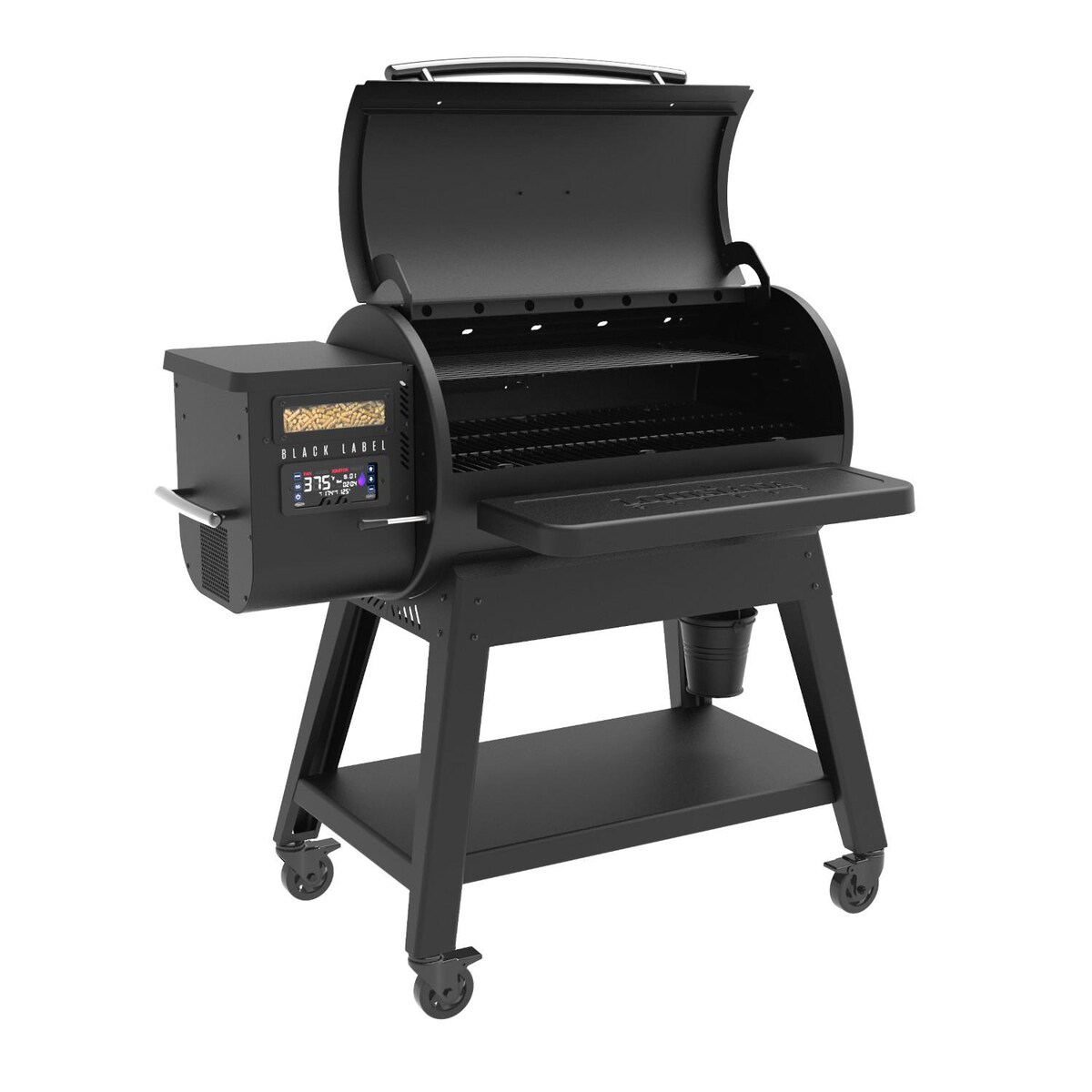 Louisiana Grills LG1000BL Black Label Series Pellet Grill W/ Wi-Fi Control