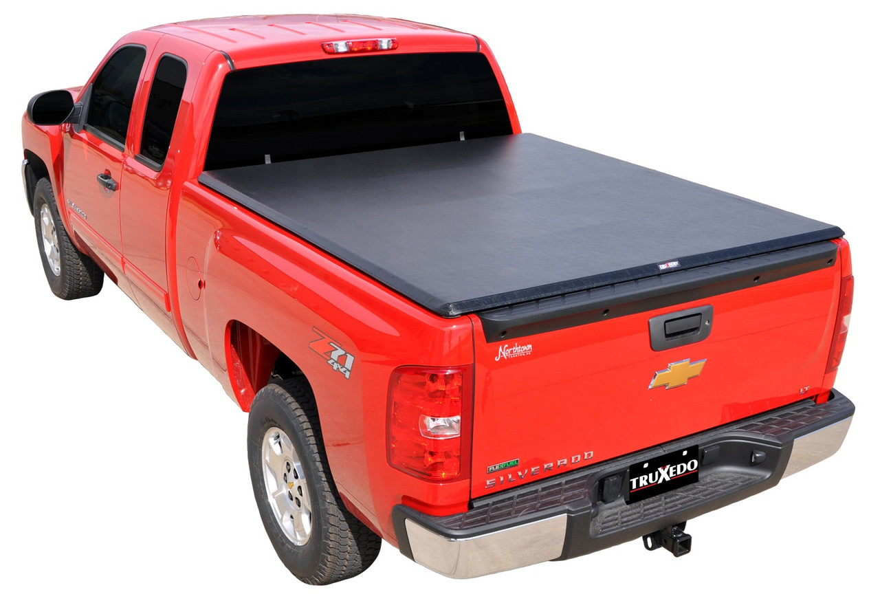 Truxedo TruXport  0713 SilvSierra 5x279quot Tonneau Cover