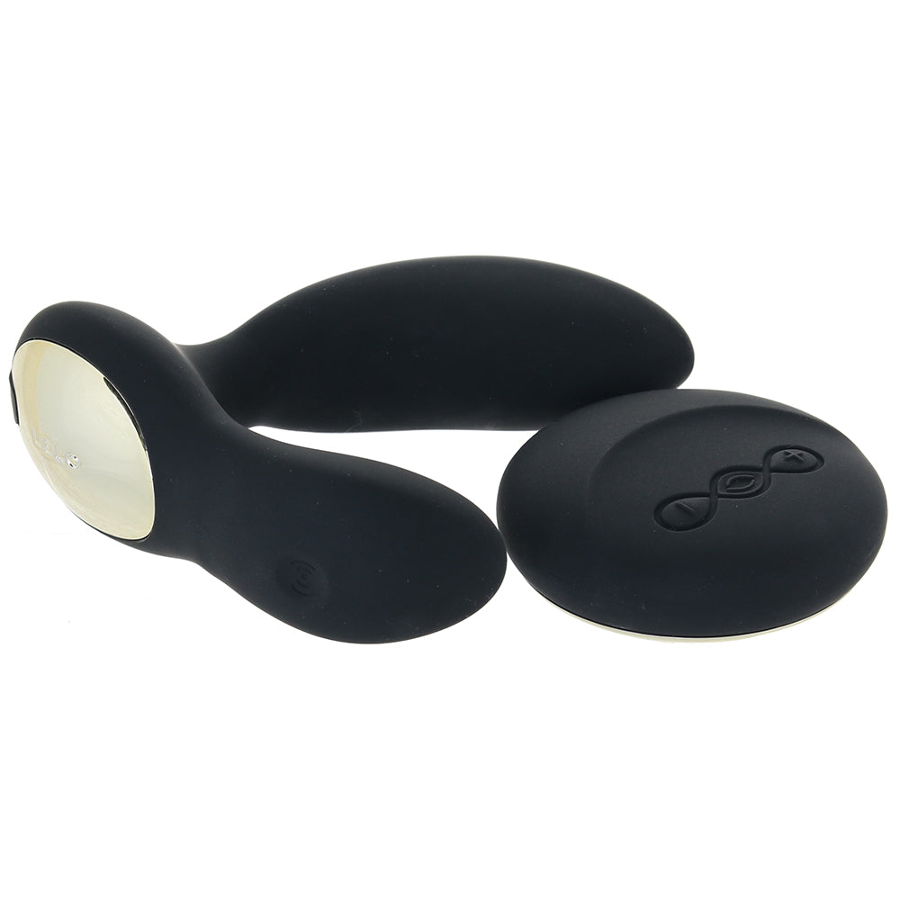 Lelo Hugo 2 Remote Control Prostate Massager in Black