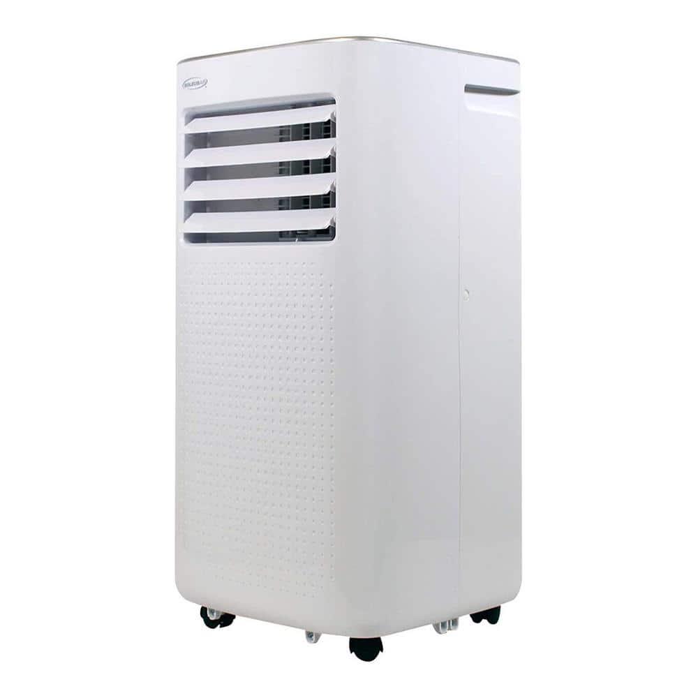 Soleus Air 3in1 Portable Air Conditioner Dehumidifier and Fan with MyTemp Remote