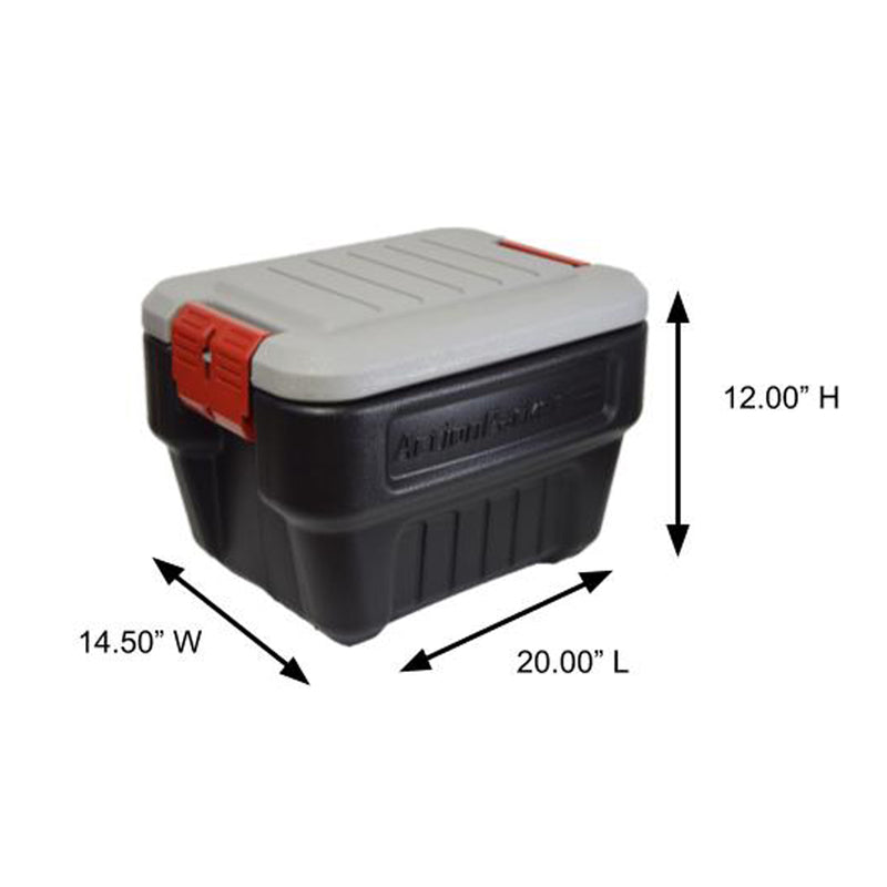 ACTION PACKER TOTE 8GAL