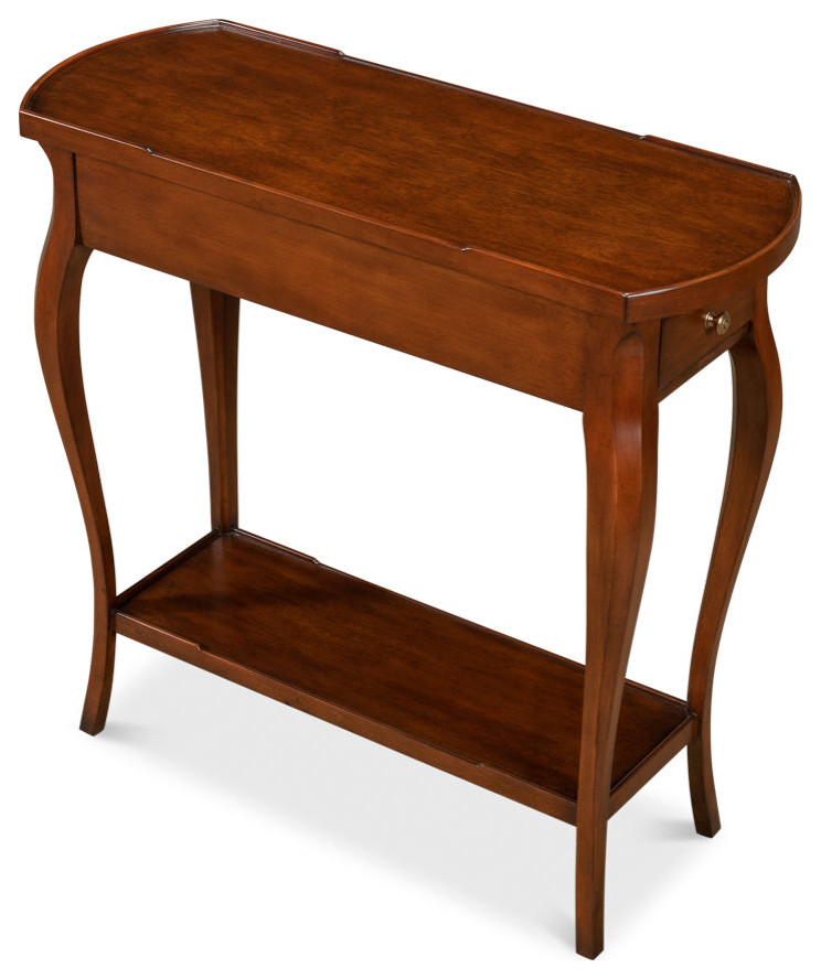 Old World Side Table   Traditional   Side Tables And End Tables   by Sideboards and Things  Houzz