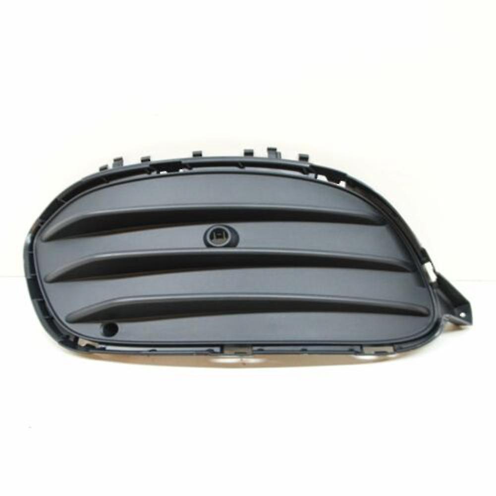 1568858700 Car Front Left Bumper Fog Light Cover Bezel Grille For Gla X156 W156 2017 2018 2019