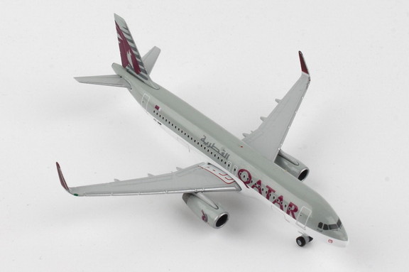 Herpa Qatar A320 1/500  HE535670