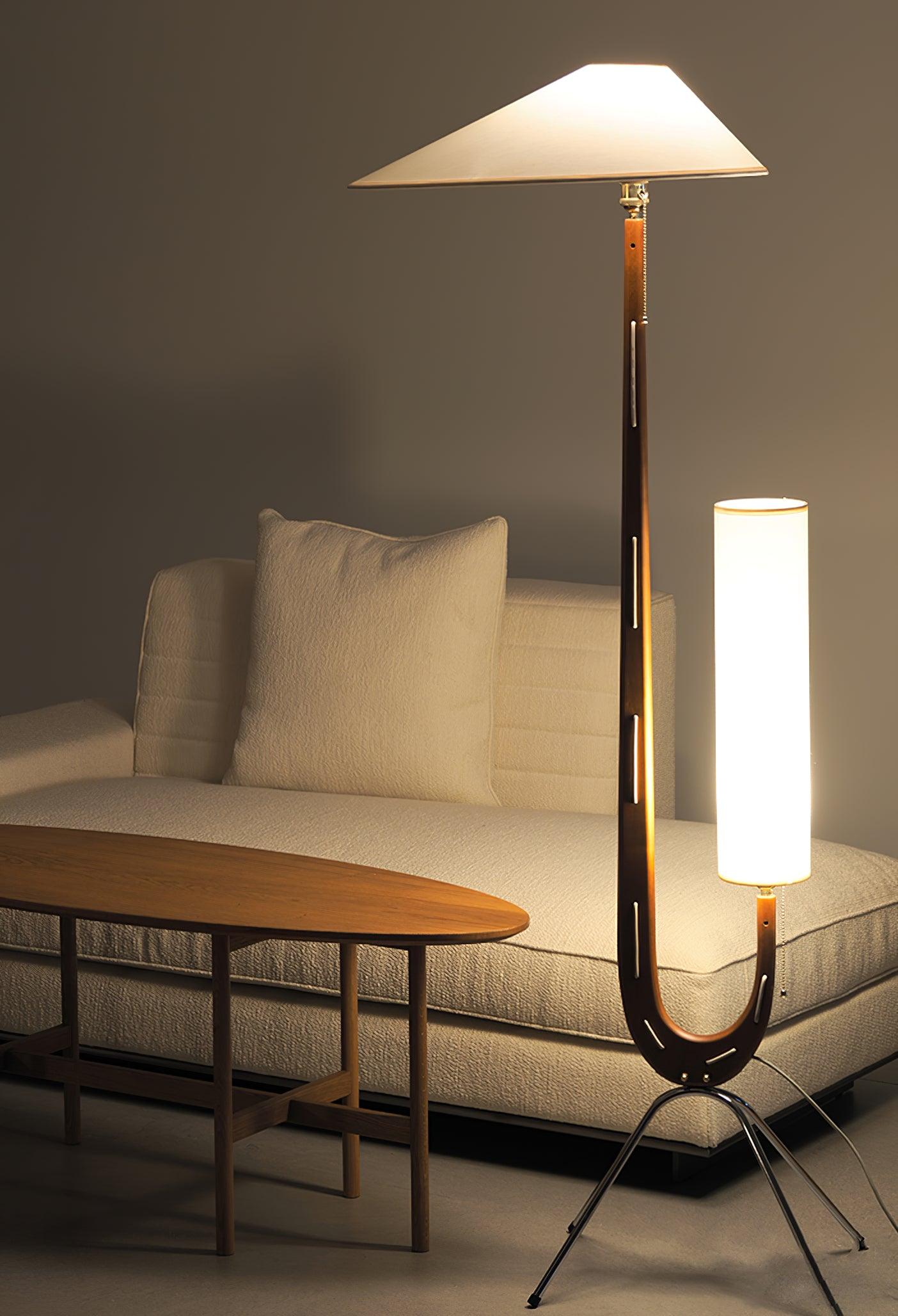 Giraffe Floor Lamp