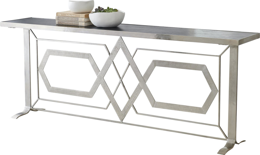 Umaid Palace Console   Contemporary   Console Tables   by HedgeApple  Houzz