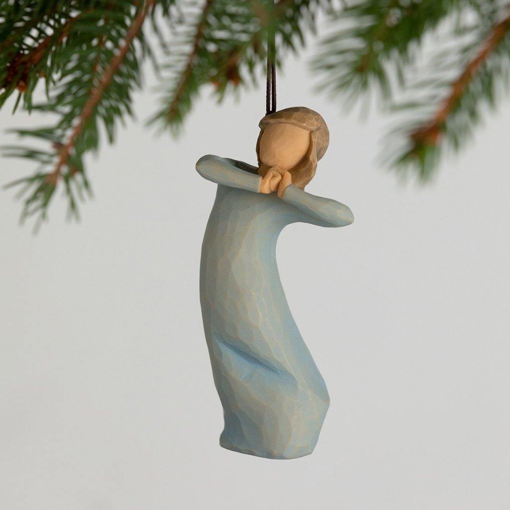 Willow Tree  Journey Ornament