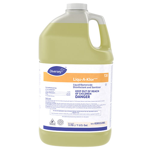 Diversey Liqu-A-Klor Disinfectant