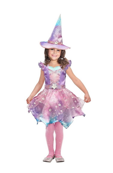 DASSYN CREATIONS DAS DC45487 C Sparkle Witch Toddl...