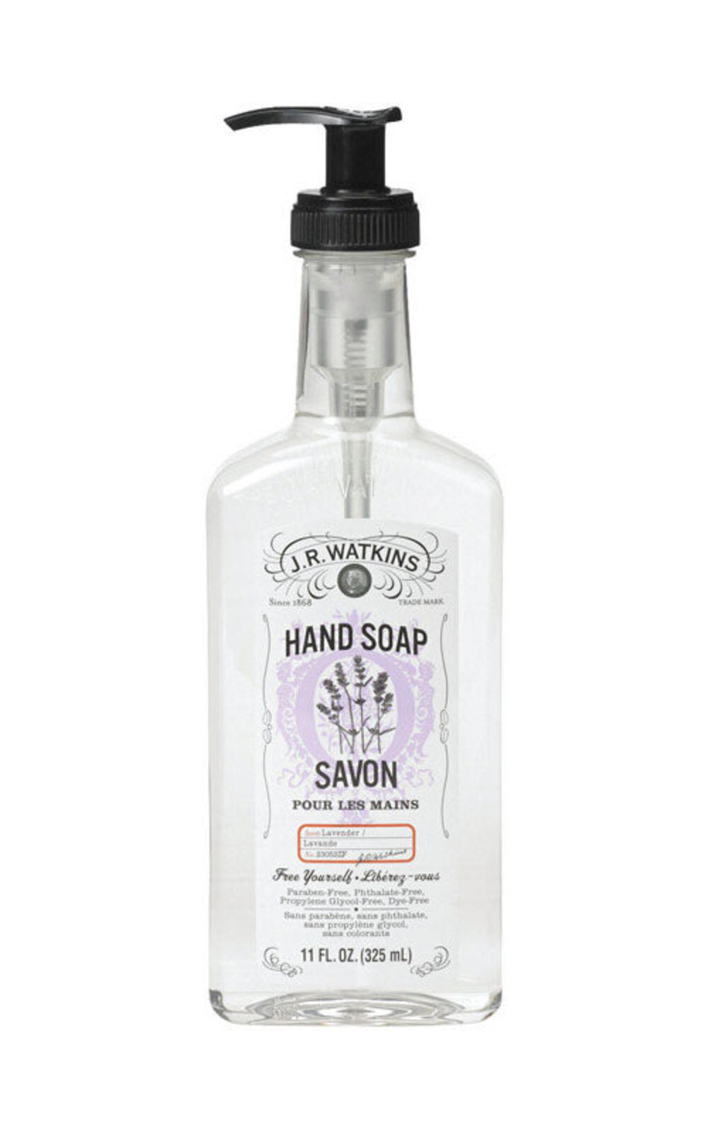 LQUID HANDSOAP LAVN 11OZ