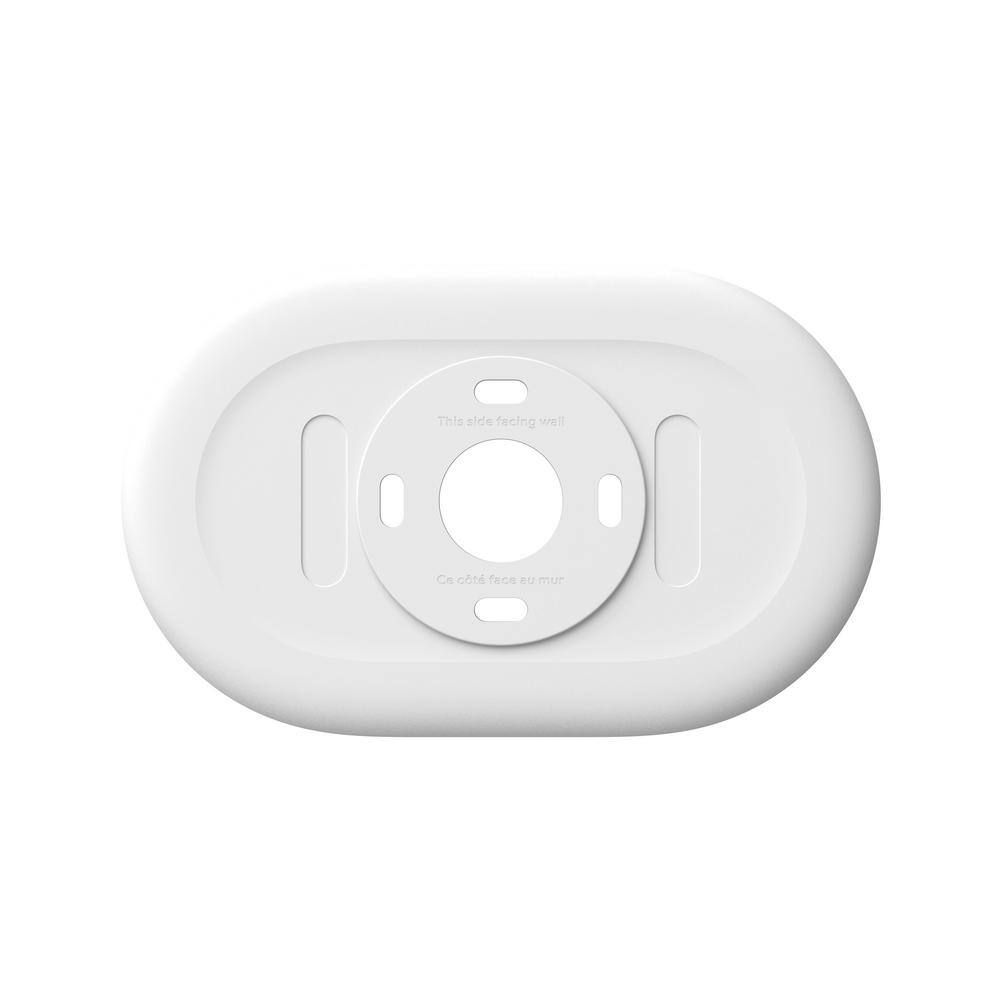 Google Nest Thermostat Trim Kit - Snow GA01837-US