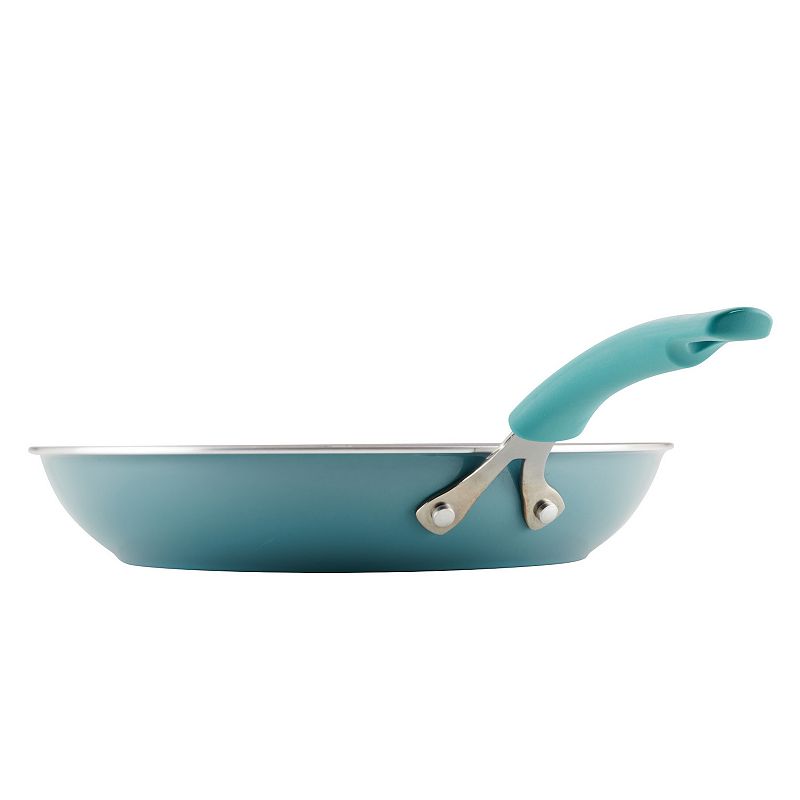 Rachael Ray Cook + Create 12.5-in. Aluminum Nonstick Frypan