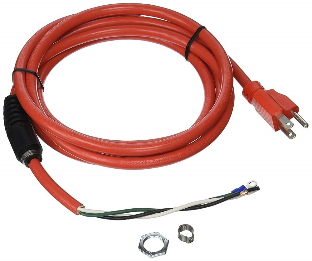 Ridgid Power Cord with Plug 31938 from Ridgid