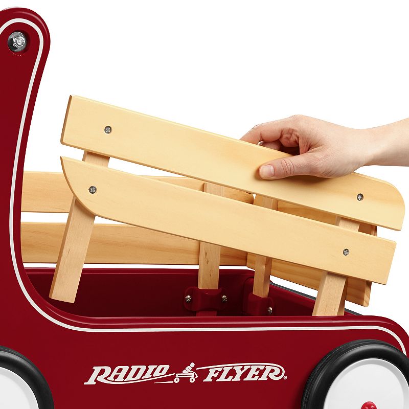 Radio Flyer Classic Walker Wagon