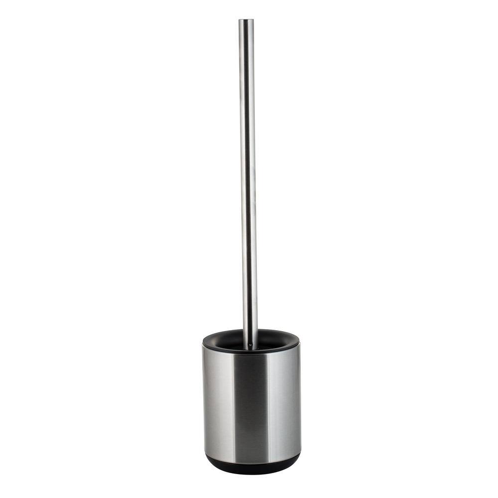 Bath Bliss Toilet Brush and Holder in Stainless Steel 10094-SS