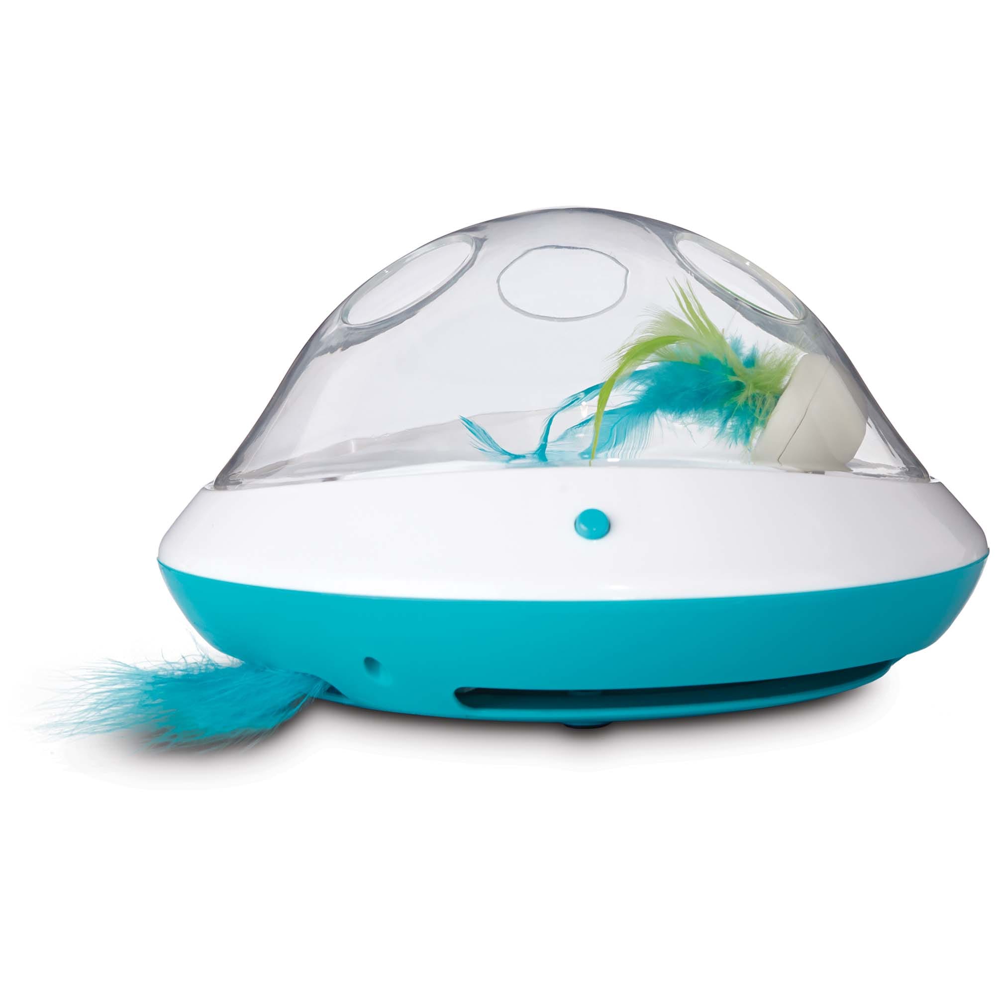 Leaps  Bounds Electric Play Dome for Cats