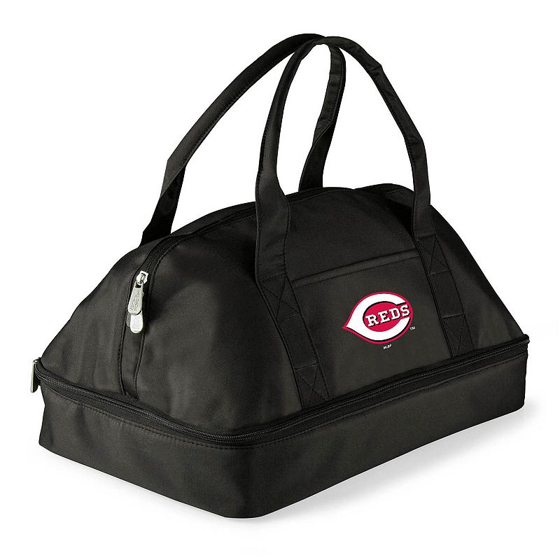 Picnic Time Cincinnati Reds Potluck Insulated Casserole Tote