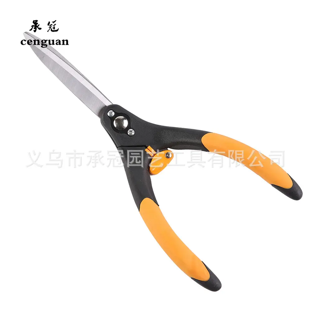 Garden garden pruning hedge shears greening can be turned on and off lawn tool